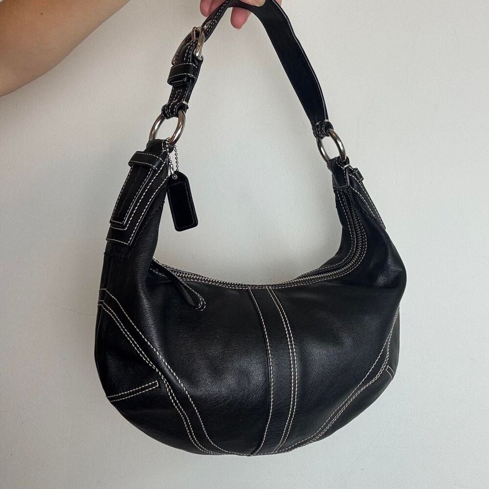 Coach Women's Black Bag